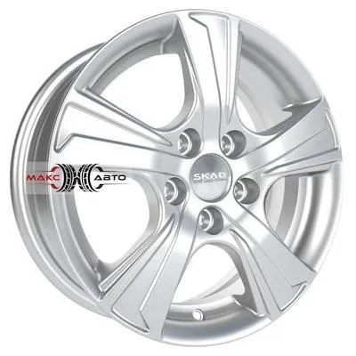 Диск СКАД Крит (КЛ241) 5,5x14 · 4x100 · DIA 67.1 · ET 38