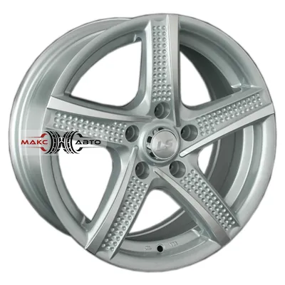 Диск LS 758 7,5x17 · 5x114 · DIA 73.1 · ET 45