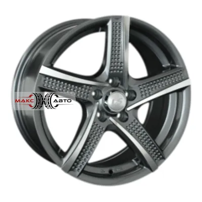 Диск LS 758 7,5x17 · 5x114 · DIA 73.1 · ET 45