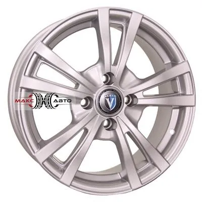 Диск Venti 1404 5,5x14 · 4x98 · DIA 58.6 · ET 35