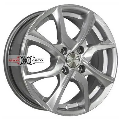 Диск СКАД Тулон (КЛ233) 6x15 · 4x98 · DIA 58.6 · ET 35