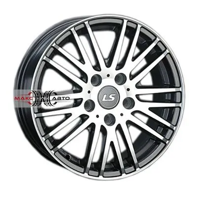 Диск LS 314 6x15 · 4x100 · DIA 54.1 · ET 48