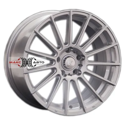 Диск LS 390 7,5x17 · 5x114 · DIA 73.1 · ET 40