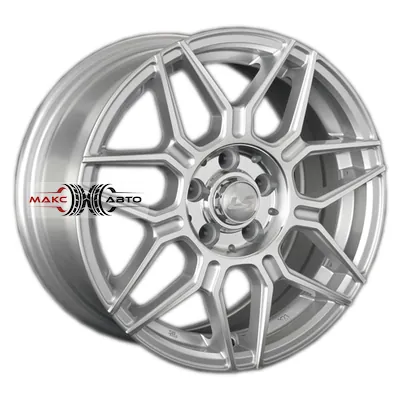 Диск LS 785 6,5x15 · 4x100 · DIA 60.1 · ET 40