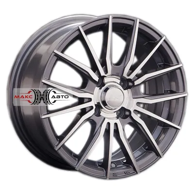 Диск LS 791 6,5x15 · 4x100 · DIA 73.1 · ET 40