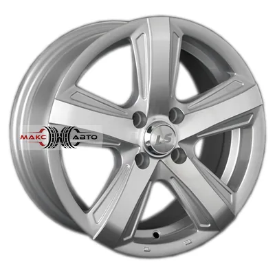 Диск LS 793 6,5x15 · 4x100 · DIA 73.1 · ET 40
