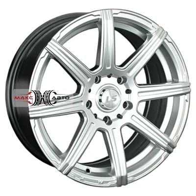 Диск LS 571 6,5x15 · 4x100 · DIA 73.1 · ET 40