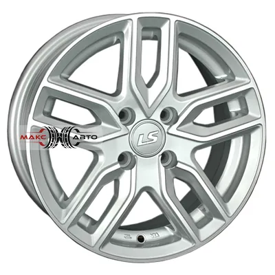 Диск LS 735 6,5x15 · 4x100 · DIA 73.1 · ET 40