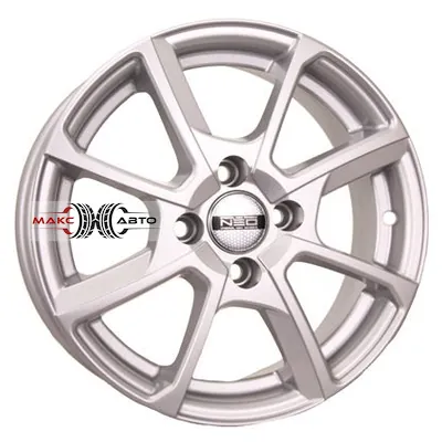 Диск Neo 538 6x15 · 4x100 · DIA 54.1 · ET 48