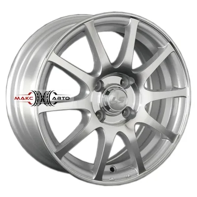 Диск LS 535 6x15 · 4x100 · DIA 73.1 · ET 40