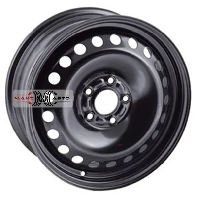 Диск Trebl X40034 7x17 · 5x114 · DIA 56.1 · ET 48