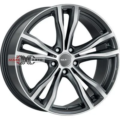 Диск MAK X-Mode 11x20 · 5x120 · DIA 74.1 · ET 35