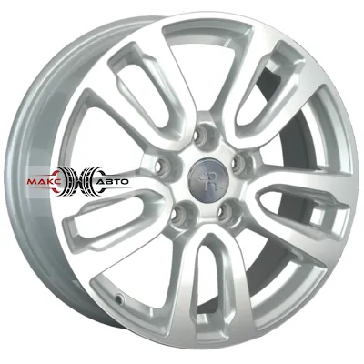 Диск Replay TY160 7x17 · 5x114 · DIA 60.1 · ET 50