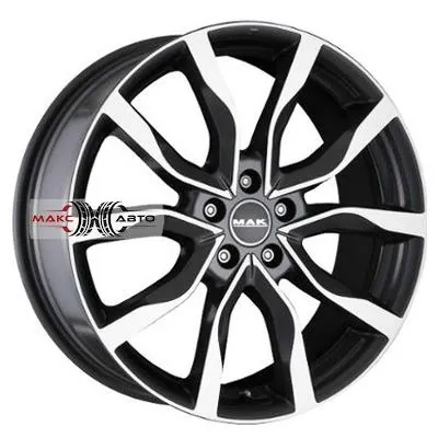 Диск MAK Highlands 8x19 · 5x120 · DIA 72.6 · ET 38