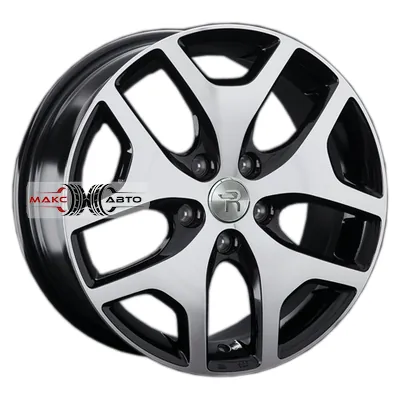 Диск Replay HND212 7x17 · 5x114 · DIA 67.1 · ET 51