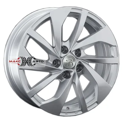 Диск Replay NS206 7x17 · 5x114 · DIA 66.1 · ET 45