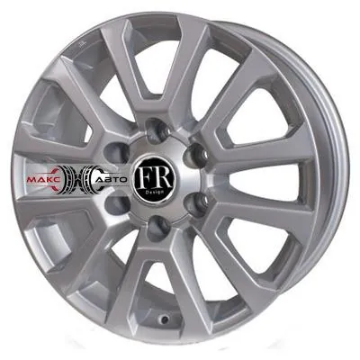 Диск FR replica TY182 (TY5040) 7,5x18 · 6x140 · DIA 106.2 · ET 25