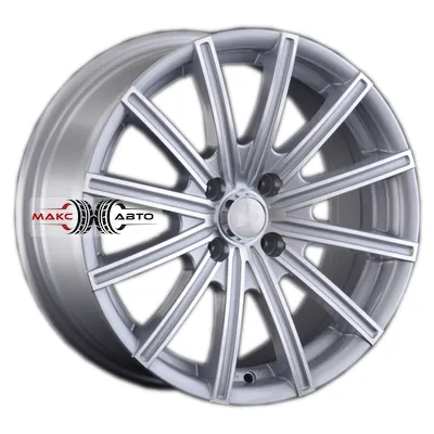Диск LS 312 7x16 · 4x100 · DIA 60.1 · ET 40