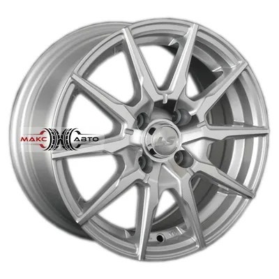 Диск LS 769 7x16 · 4x100 · DIA 60.1 · ET 40