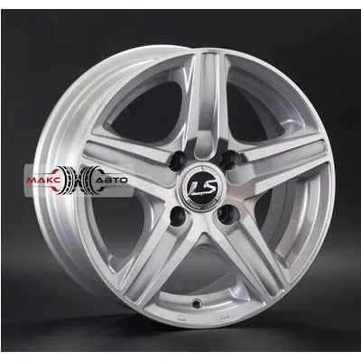 Диск LS 321 7x17 · 4x100 · DIA 60.1 · ET 40