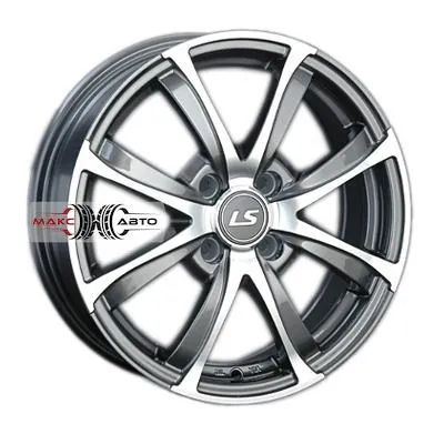 Диск LS 313 7x17 · 4x100 · DIA 60.1 · ET 45