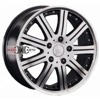 Диск LS 826 6x16 · 4x100 · DIA 73.1 · ET 40