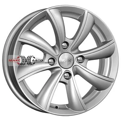 Диск K&K Бриз-оригинал (КС611) 6x15 · 4x100 · DIA 54.1 · ET 45