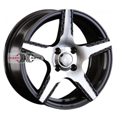 Диск LS 888 6,5x15 · 4x100 · DIA 73.1 · ET 38