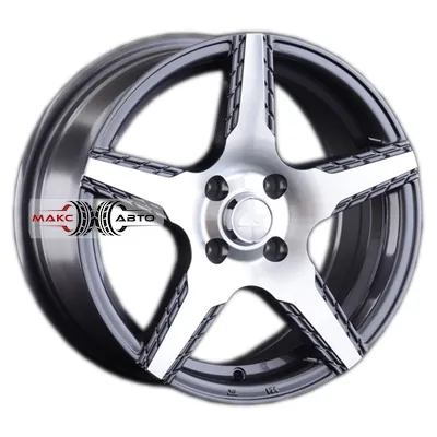 Диск LS 888 6,5x15 · 4x100 · DIA 73.1 · ET 35