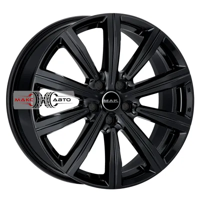 Диск MAK Birmingham 8x19 · 5x120 · DIA 72.6 · ET 38