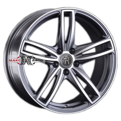 Диск Replay B214 7,5x17 · 5x120 · DIA 72.6 · ET 32