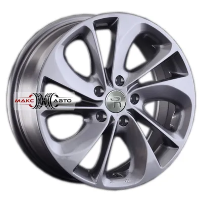 Диск Replay KI216 7x17 · 5x114 · DIA 67.1 · ET 48