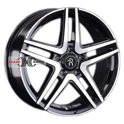 Диск Replay KI219 7x17 · 5x114 · DIA 67.1 · ET 48