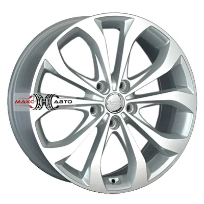 Диск Replay Ki129 7x17 · 5x114 · DIA 67.1 · ET 48