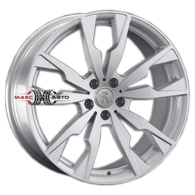 Диск Replay B228 8,5x20 · 5x120 · DIA 72.6 · ET 38