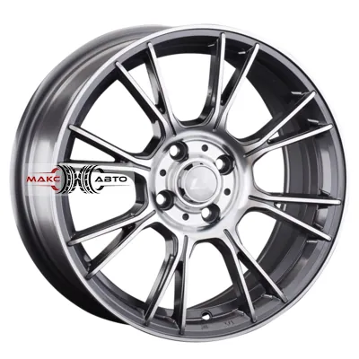 Диск LS 818 7x16 · 4x100 · DIA 73.1 · ET 42