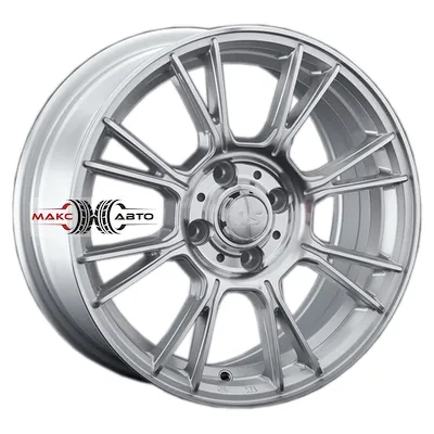 Диск LS 818 7x16 · 4x100 · DIA 73.1 · ET 42