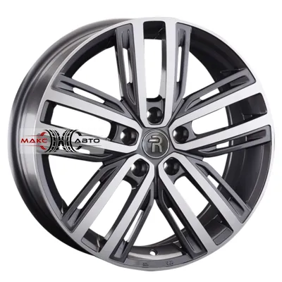 Диск Replay NS225 7x18 · 5x114 · DIA 66.1 · ET 45