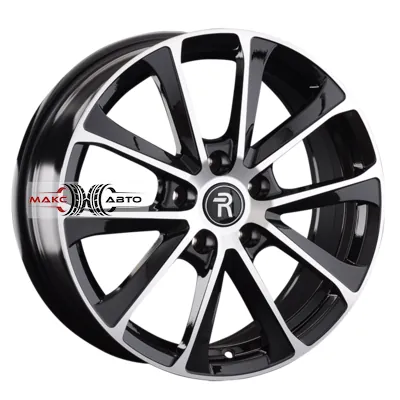 Диск Replay NS224 7x17 · 5x114 · DIA 66.1 · ET 40