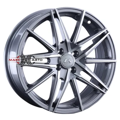 Диск LS 957 6,5x17 · 4x100 · DIA 60.1 · ET 50