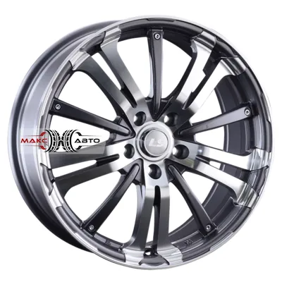 Диск LS 955 6,5x15 · 4x100 · DIA 60.1 · ET 40