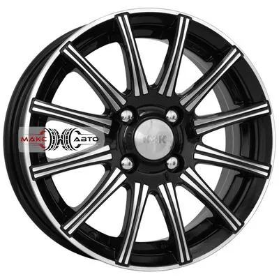 Диск K&K Сиеста (КС477) 5x13 · 4x98 · DIA 58.5 · ET 29