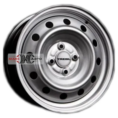 Диск Arrivo 64A50C 6x15 · 4x100 · DIA 60.1 · ET 50