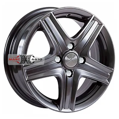 Диск СКАД Магнум (КЛ160) 5,5x14 · 4x98 · DIA 58.6 · ET 38