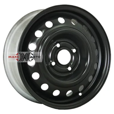 Диск Trebl X40037 5,5x14 · 4x100 · DIA 60.1 · ET 45