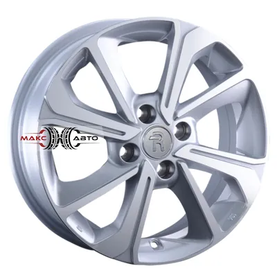 Диск Replay KI242 6x15 · 4x100 · DIA 54.1 · ET 46