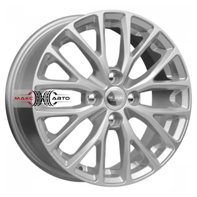 Диск iFree Original КС782 6x15 · 4x100 · DIA 54.1 · ET 48