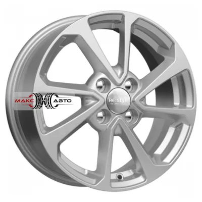 Диск iFree Original КС861 6x15 · 4x100 · DIA 54.1 · ET 48