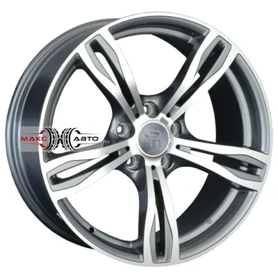 Диск Replay B129 8x17 · 5x120 · DIA 72.6 · ET 30