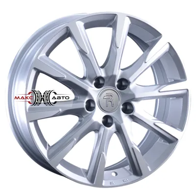 Диск Replay LX148 7x17 · 5x114 · DIA 60.1 · ET 35